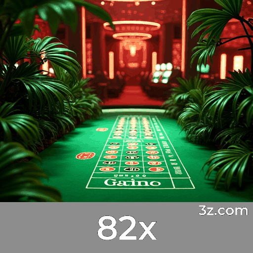 82x: O Cassino Online Mais Seguro e Divertido