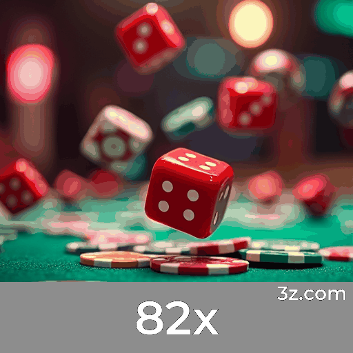 82x - Slots com Mega Prêmios, Jogos de Mesa Estratégicos e Dealers ao Vivo