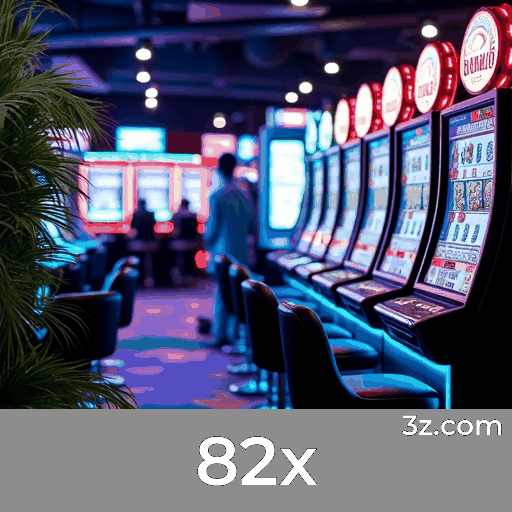 82x: Jogos de Cassino Luxuosos e Emocionantes