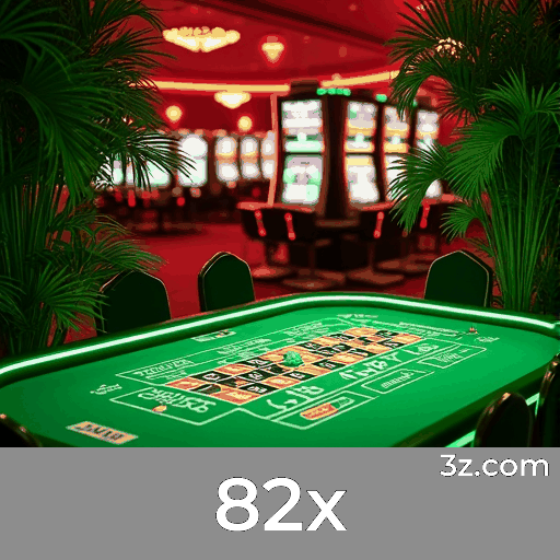 82x: O Cassino Online Mais Seguro e Divertido