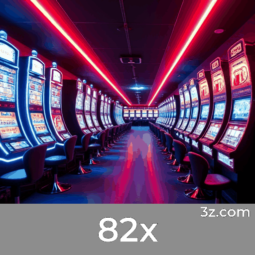 82x - Slots com Mega Prêmios, Jogos de Mesa Estratégicos e Dealers ao Vivo